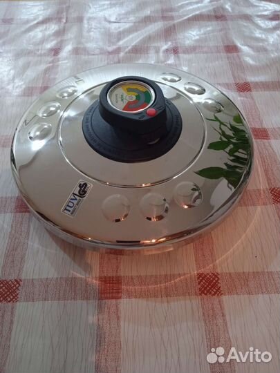 Новая крышка скороварка Zepter