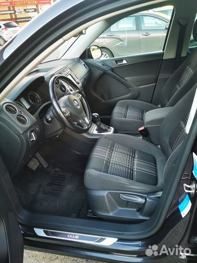 Volkswagen Tiguan 1.4 AMT, 2016, 150 000 км
