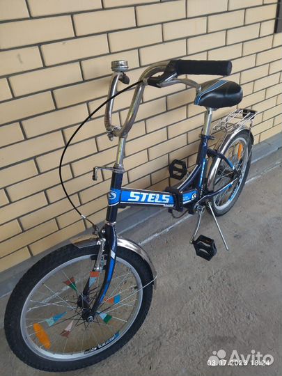 Велосипед бу