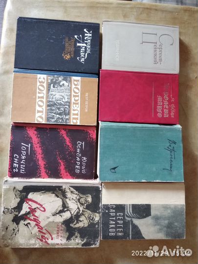 Книги популярных авторов