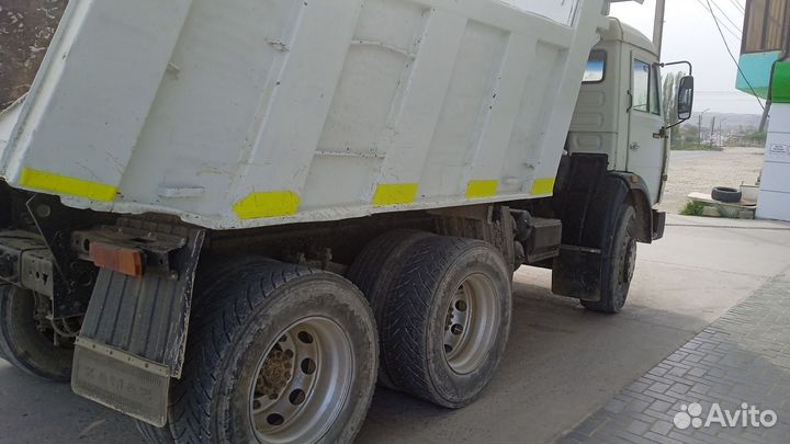 Камаз самосвал