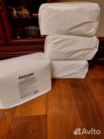 Пеленки одноразовые 40 на 60