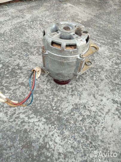 Двигататель стиральной машины