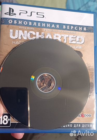 Uncharted 5 Наследие воров