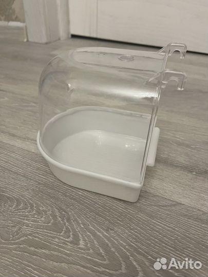 Ванна для купания птиц