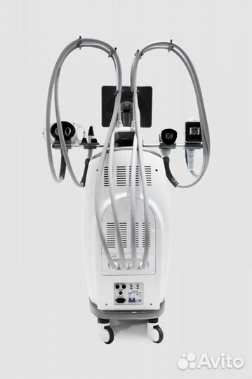 LPG Cellushape C8+ вакумно роликовый аппарат