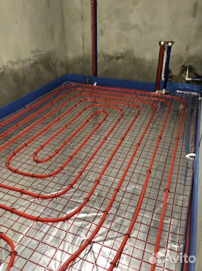 Сантехнические работы