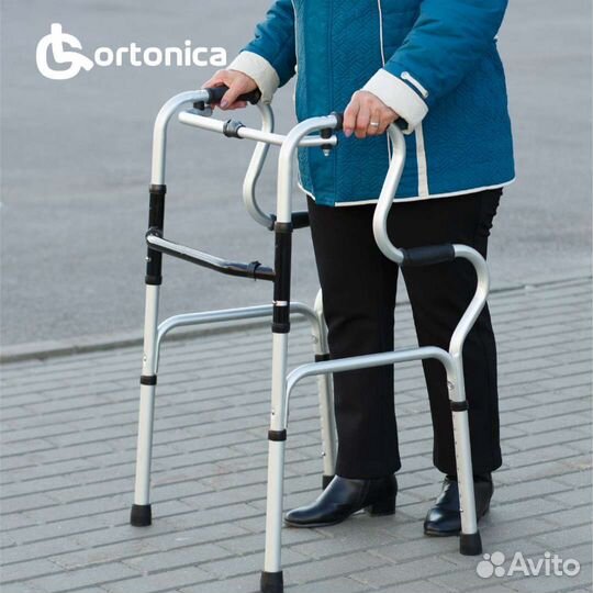 Ходунки для взрослых шагающие