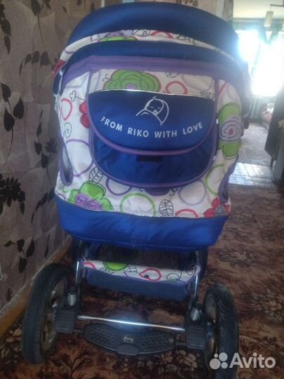 Детские коляски