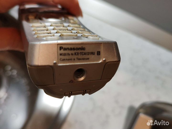 Телефон panasonic