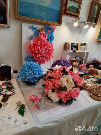 Светильники настольные