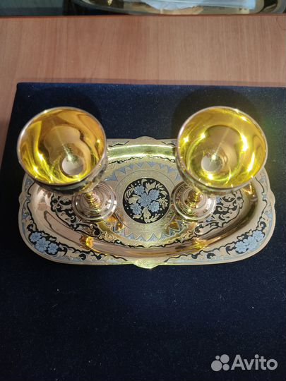 Златоустовский набор 