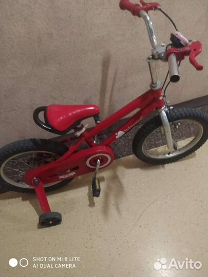 Велосипед детский 16