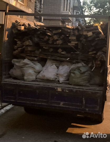 Демонтаж квартир под ключ