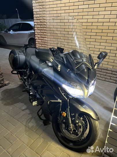 Yamaha FJR 1300 AE