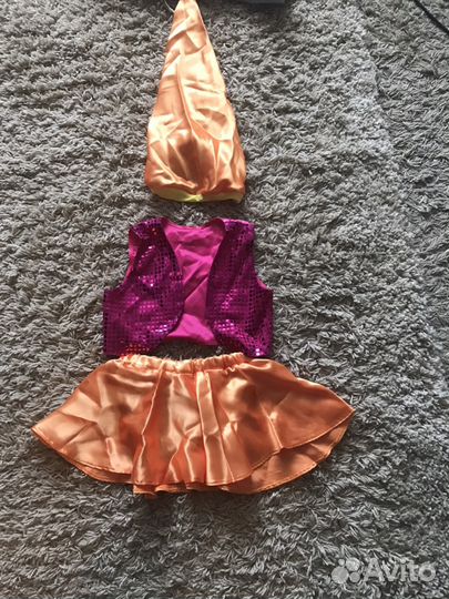 Костюм гномика