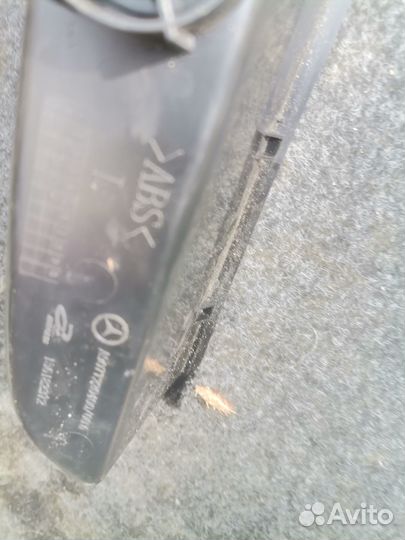 Mercedes sprinter 907 блок управления зеркалами