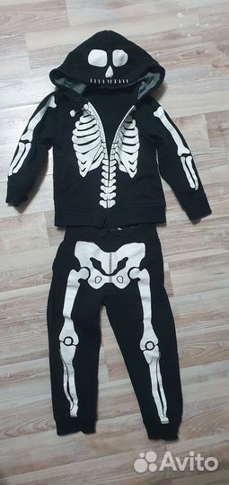 Hm утепленный костюм