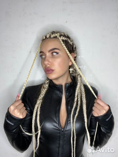 Афрокосы и Афрокудри