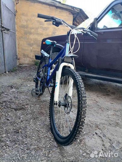 Велосипед бу