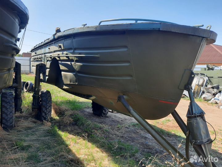 Катер бмк130