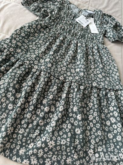 Платье zara новое 116
