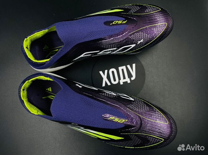 Бутсы adidas f50 36,37,38