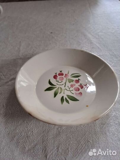 Чайный сервиз СССР