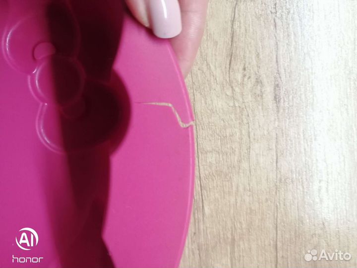 Силиконовая форма Tupperware Hello Kitty