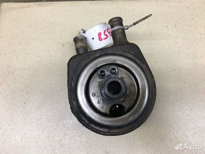 Радиатор масляный Jumper 1994-2002