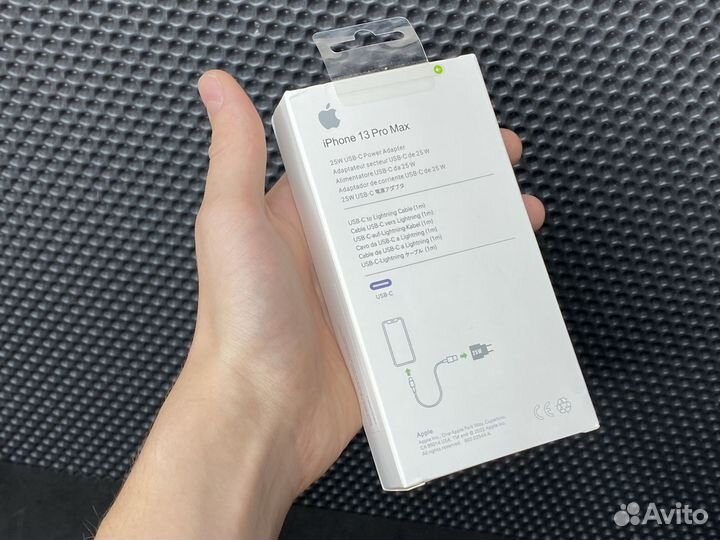 Комплект блок 20w+провод от iPhone