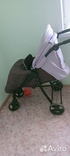 Прогулочная коляска rant kira star