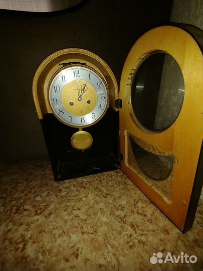 Настенные часы маяк СССР