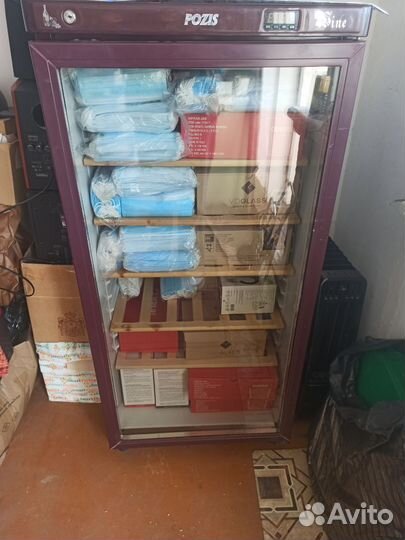 Шкаф для вина охлаждающий