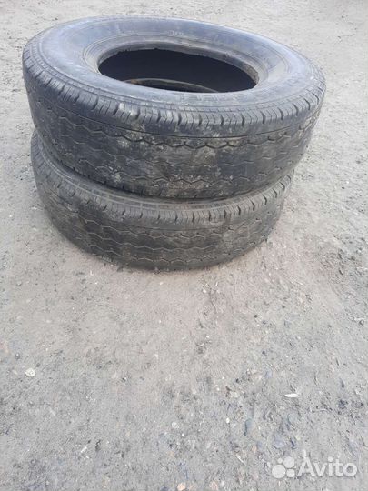 Bridgestone 613V 195/4.5 R14C