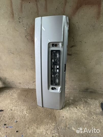 Откидной борт range rover 3 l322