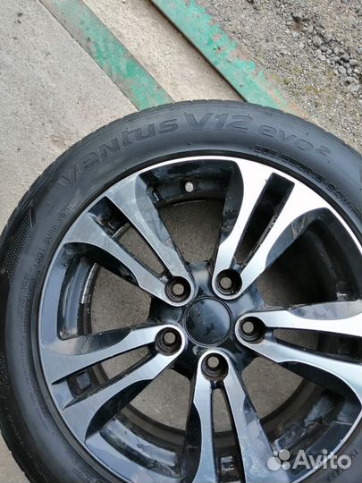 Hankook Ventus V12 Evo2 K120 205/55 R16 94W