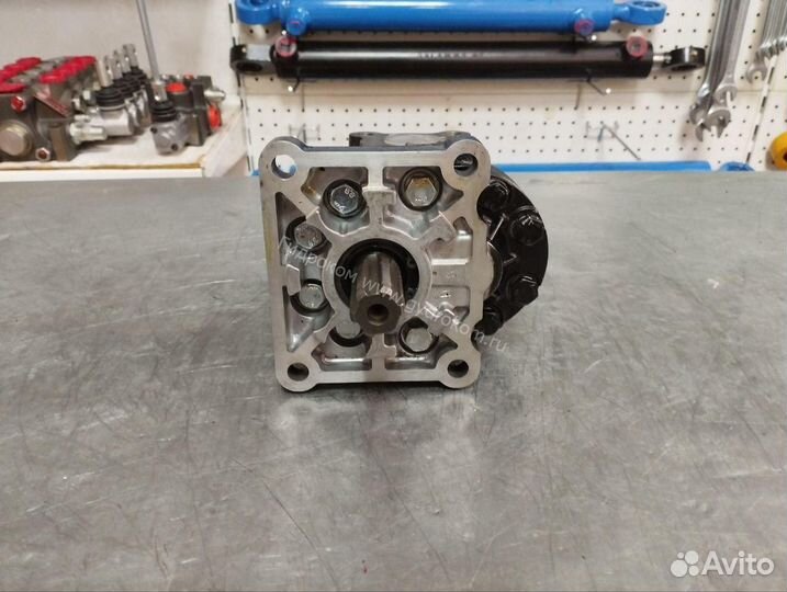 Насос нш-50М4 (GP3BH50R-A204A, чугунный корпус)пра