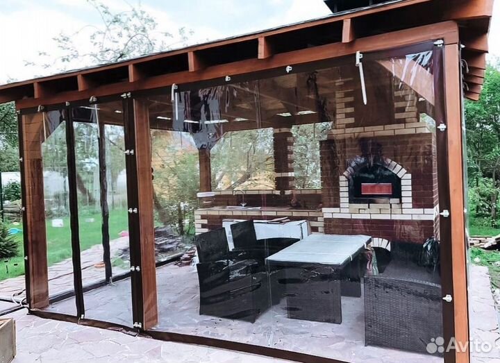 Мягкие окна