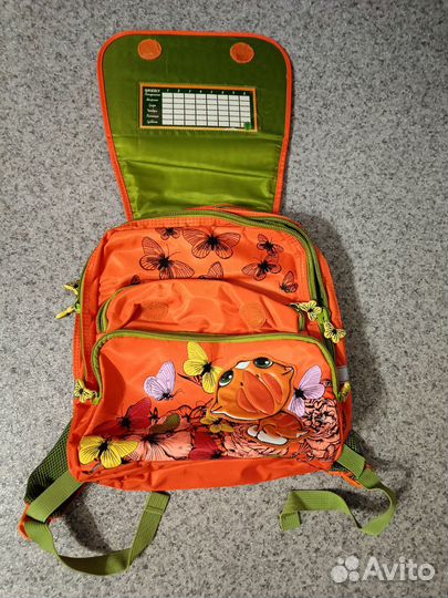 Рюкзак школьный новый