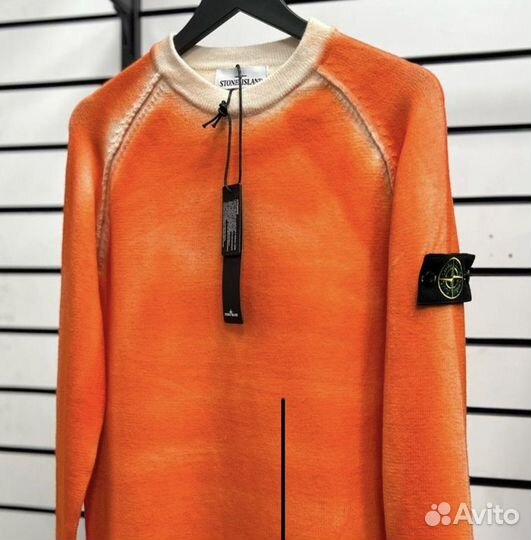 Stone island свитер