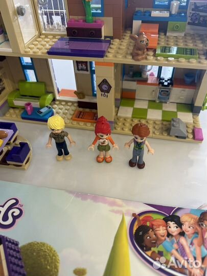 Lego Friends Дом Мии 41369