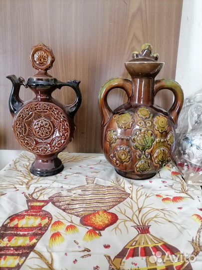 Фарфор, керамика СССР