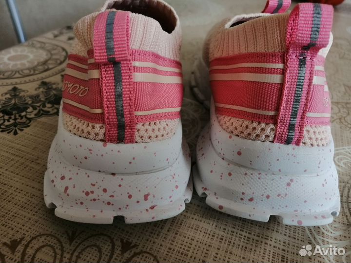 Слипоны 31р. для девочки