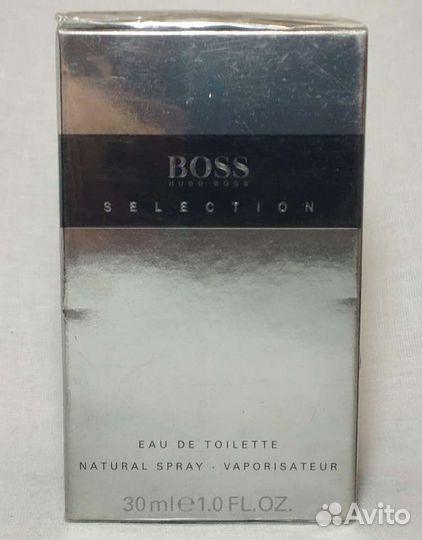 Hugo boss selection 30 ml