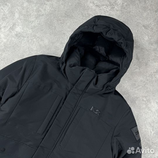 Пуховик Зимний K2
