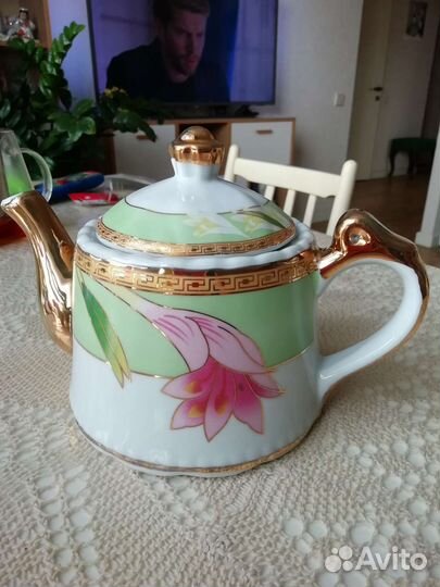 Чайник заварочный СССР новый