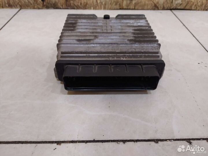 Блок управления двигателем (эбу) Ford Mondeo 3