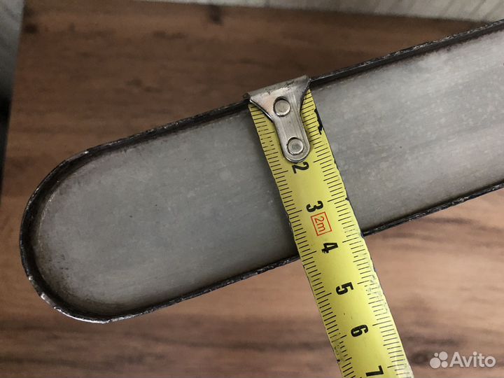 Фляжка походная Нержавейка СССР