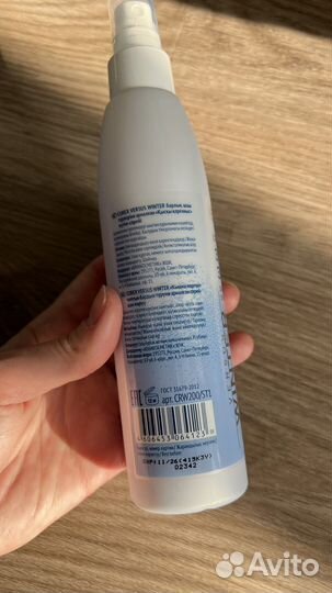 Спрей-уход для волос estel